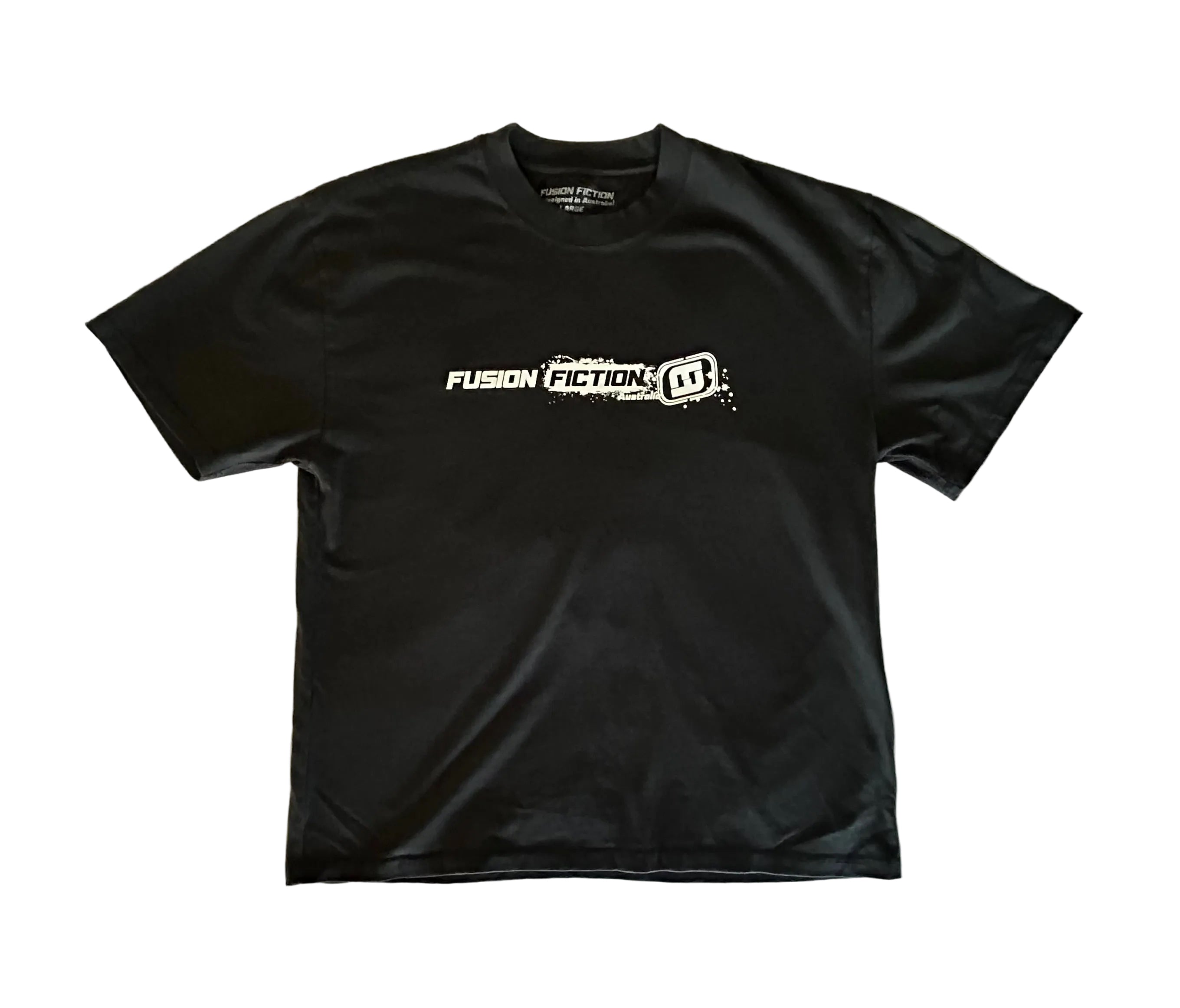 Bracket Spray t-shirt