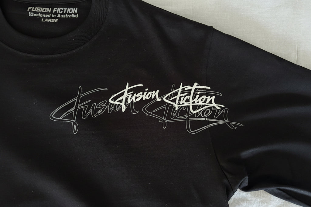 Scripted Long Sleeve