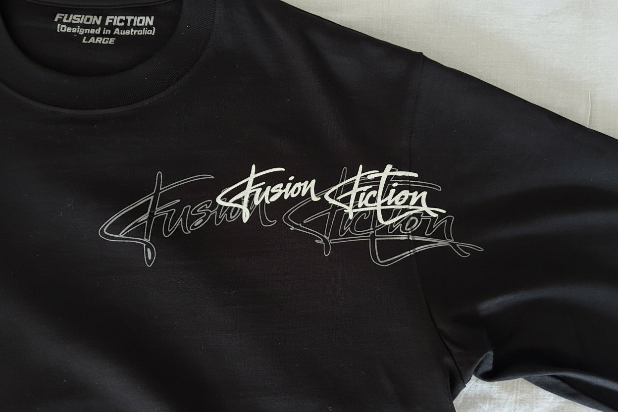 Scripted Long Sleeve