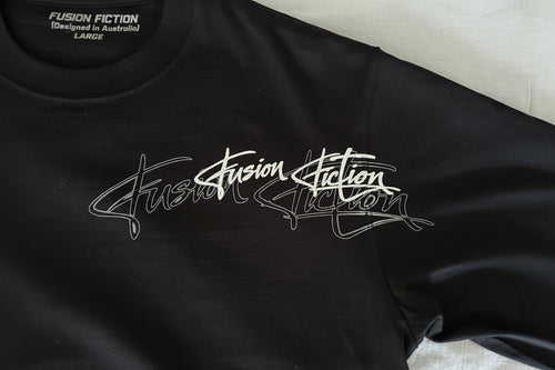 Scripted Long Sleeve