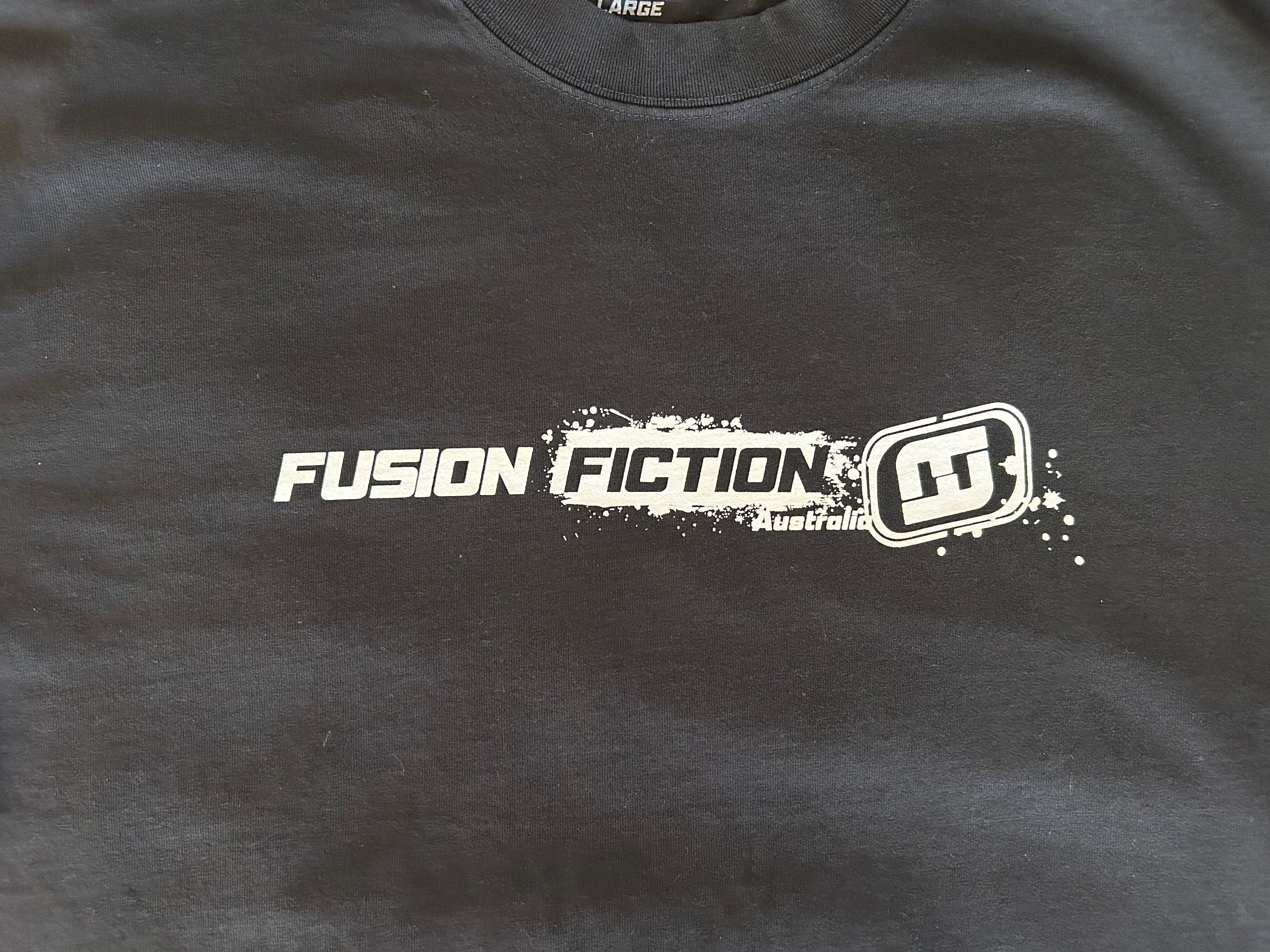 Bracket Spray t-shirt