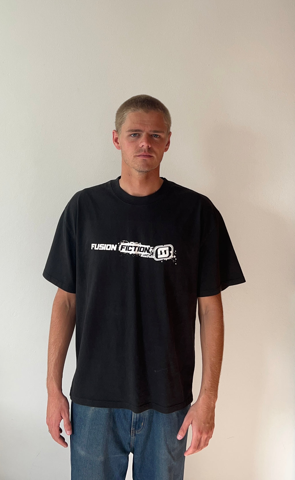 Bracket Spray t-shirt