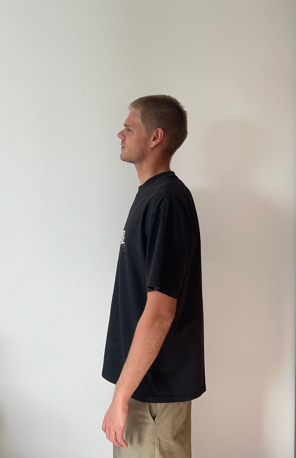 Bracket Spray t-shirt