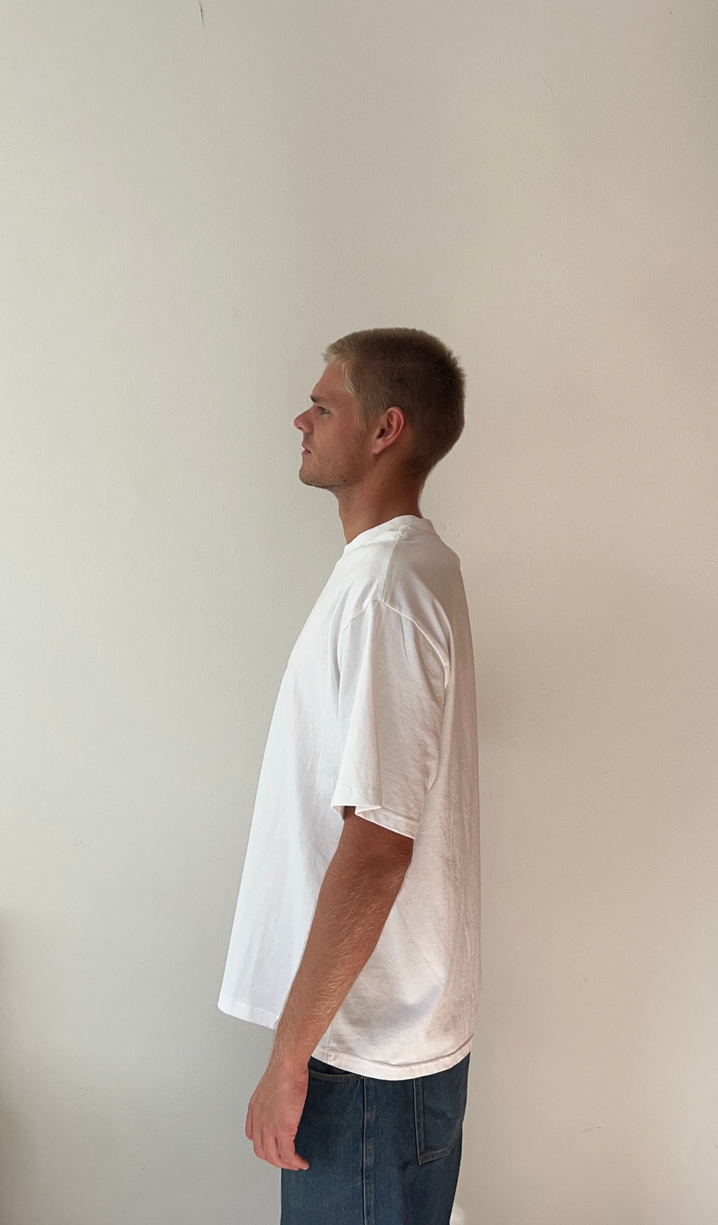 Oval Font t-shirt